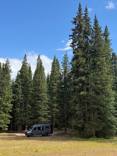 Mira: The all-season, family-friendly 4x4 TOURIG Sprinter Van! Campervan in Arvada