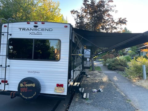 Ross the Family Vacation Trailer Towable trailer in Tigard