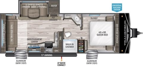 Ross the Family Vacation Trailer Towable trailer in Tigard