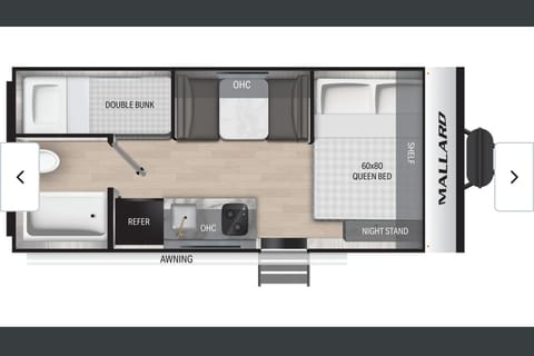 Predator Ultra Quiet Generator Free Towable trailer in Rocklin