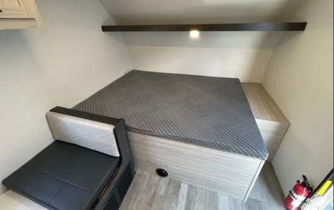 Predator Ultra Quiet Generator Free Towable trailer in Rocklin