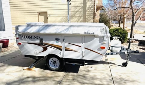 Lightweight & Family Friendly Towable trailer in Federal Heights