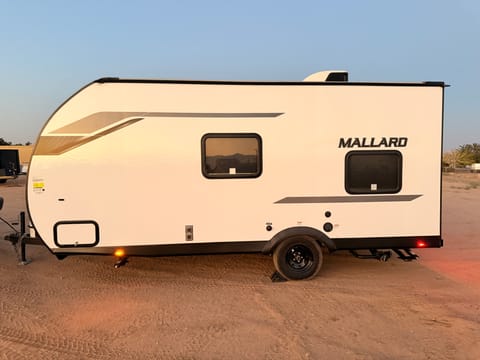 Little weekend warrior Towable trailer in Hesperia