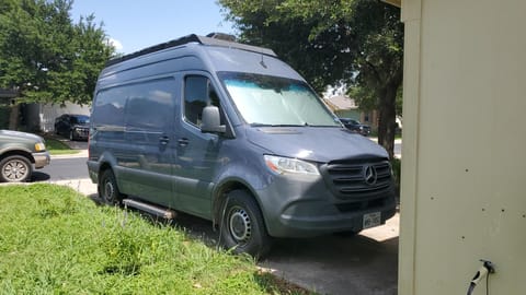 Vixxy Campervan in Georgetown