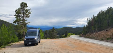 Vixxy Campervan in Georgetown