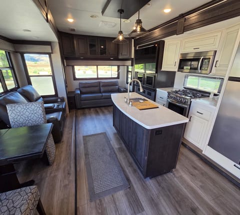 Live on the "Open Range" by Highland Ridge (COR1) Towable trailer in Temecula