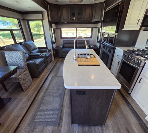 Live on the "Open Range" by Highland Ridge (COR1) Towable trailer in Temecula