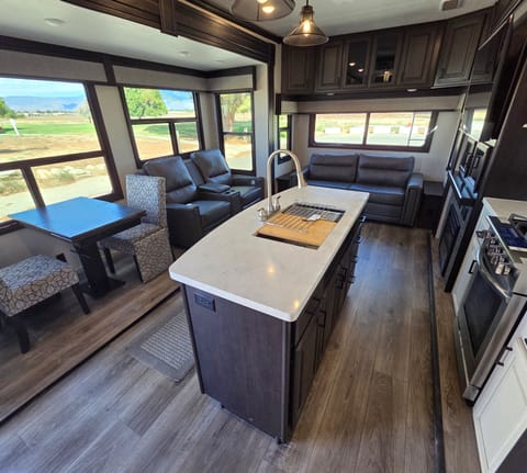 Live on the "Open Range" by Highland Ridge (COR1) Towable trailer in Temecula