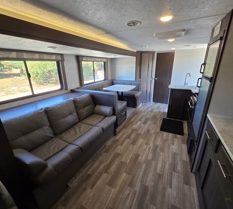 "Cruise Light" to Salem by Forest River (CCL1) Towable trailer in Temecula