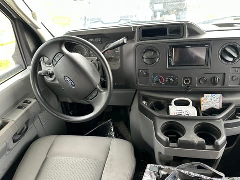 The Wanderlust Drivable vehicle in Spokane Valley