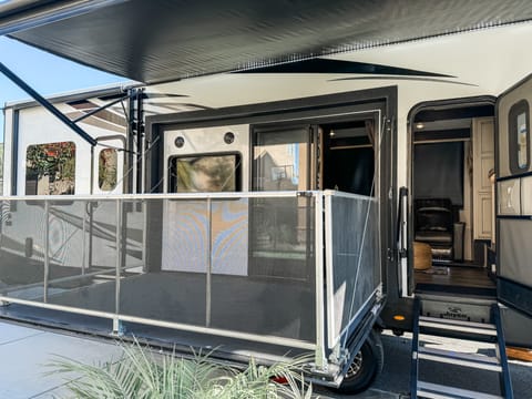 2021 Jayco Seismic Toy Hauler Towable trailer in Wildomar