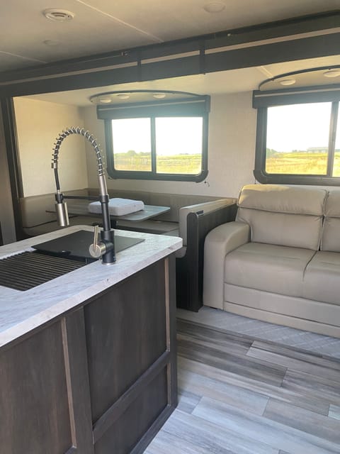 Family RV Towable trailer in Montrose