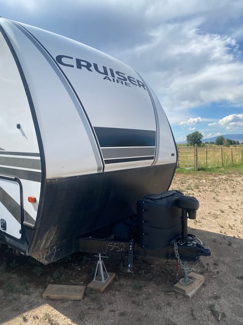 Family RV Towable trailer in Montrose