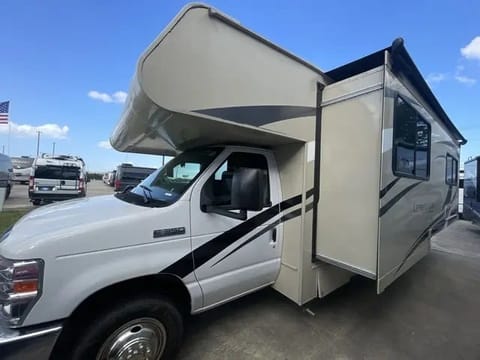 Big Slide. Bigger Comfort. Compact to Park. Hard to Beat. Drivable vehicle in San Antonio