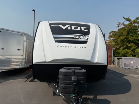 Richard and Cheryl's Forest River Towable trailer in Hayden