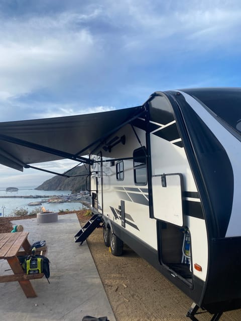 Imagine Family Travel trailer Towable trailer in Lake San Marcos