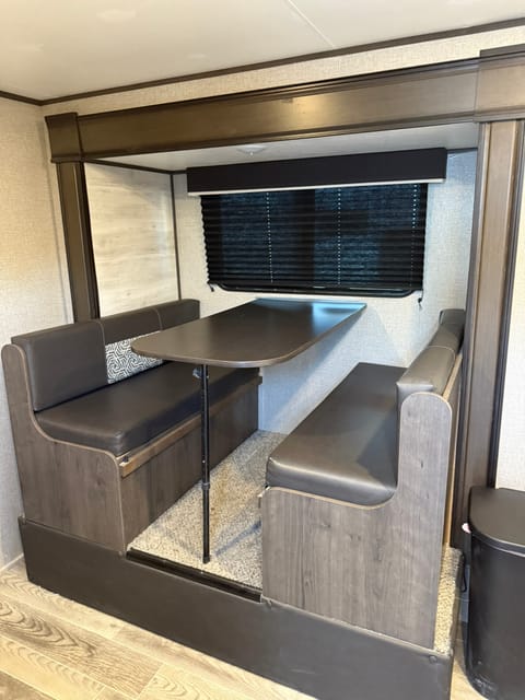 Andre's Jayco Flight 183RB Towable trailer in Petaluma