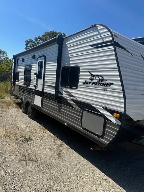 2022 Jayco Jay Flight Towable trailer in Mountain Home