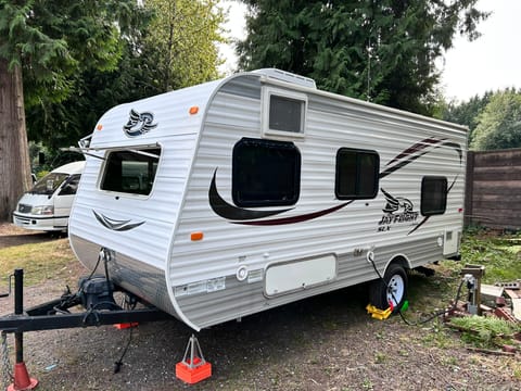 Family Adventure SUV Suite Towable trailer in Pitt Meadows