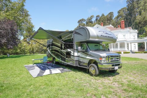 2020 Thor Motorcoach Beauty Drivable vehicle in San Francisco Bay Area