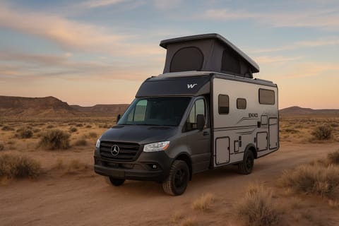 Winnebago Sprinter Ekko Drivable vehicle in Sellwood - Moreland