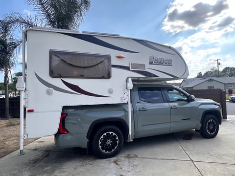 Tundra Lance 650 Drivable vehicle in Chino