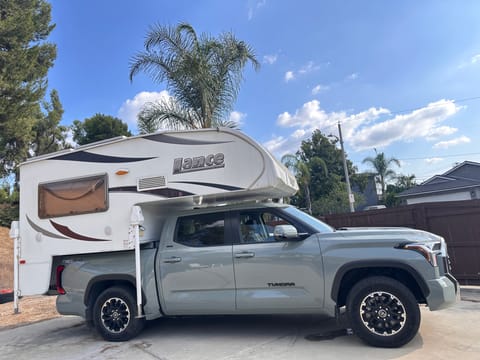 Tundra Lance 650 Drivable vehicle in Chino