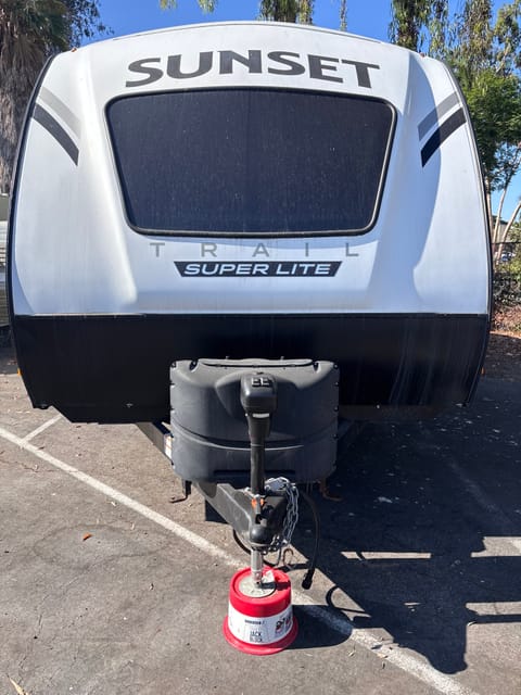 2022 Crossroads Sunset Trail Superlite 222RB Towable trailer in Encinitas