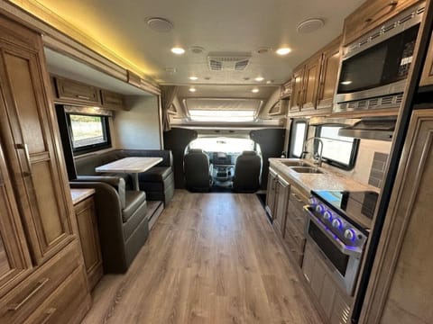 Home on Wheels Drivable vehicle in Vancouver