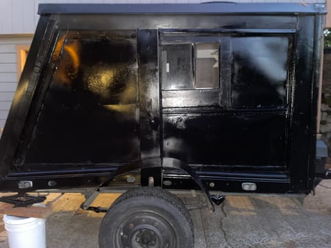 Doomsday Teardrop Trailer Towable trailer in Fairview