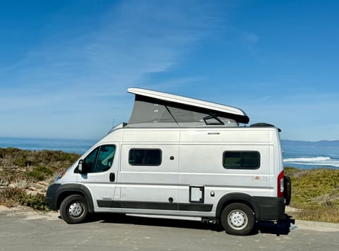 2022 Winnebago Solis，New Host Discount，Easy to Drive — Pet Friendly Drivable vehicle in Campbell