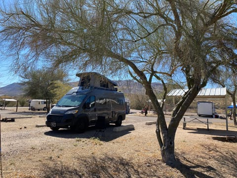 Rambo Camper Campervan in Coeur dAlene