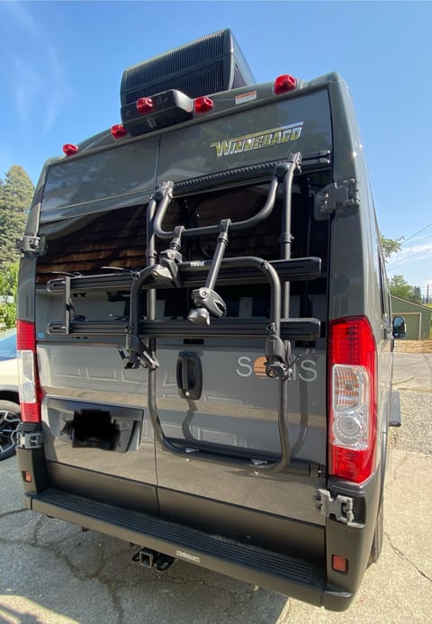 Rambo Camper Campervan in Coeur dAlene