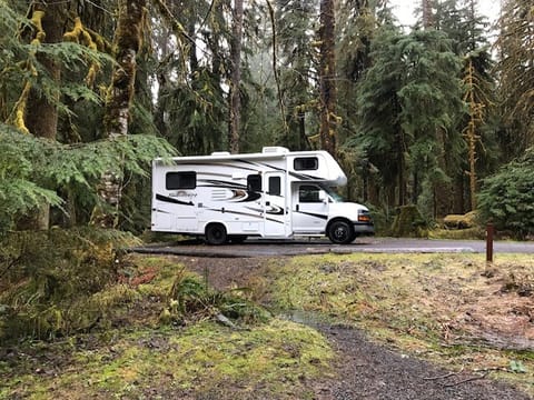 KNOW MORE FUN for RENT OR FOR SALE! Drivable vehicle in Spokane Valley