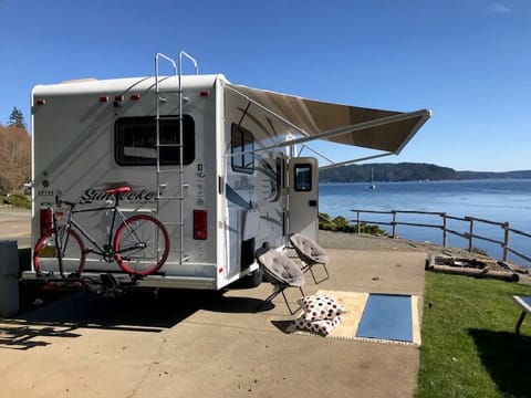 KNOW MORE FUN for RENT OR FOR SALE! Drivable vehicle in Spokane Valley