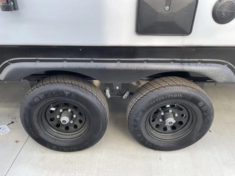 Escape in Comfort Towable trailer in Riverside