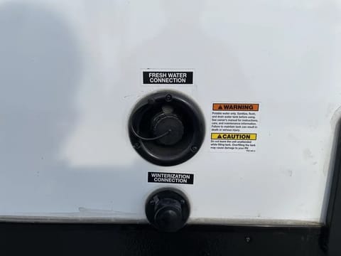 Escape in Comfort Towable trailer in Riverside