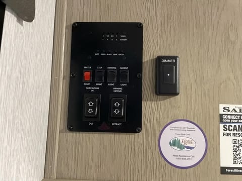 Escape in Comfort Towable trailer in Riverside