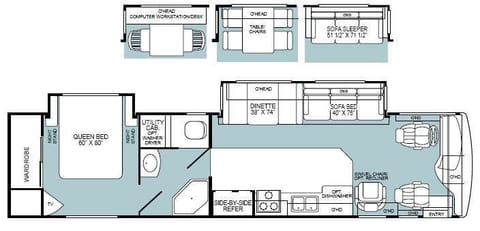 Affordable Luxury Drivable vehicle in Independence