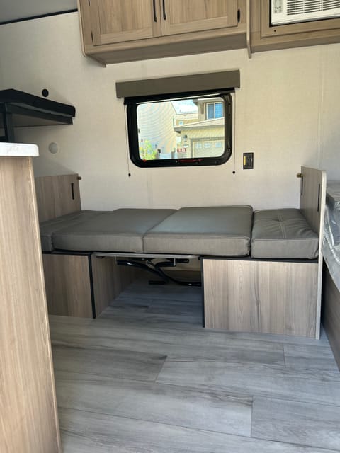 The Perfect Camper II Towable trailer in Rialto