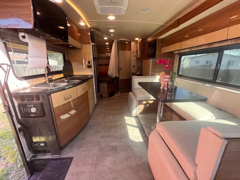 The Perfect Winnebago Camp RV Drivable vehicle in Englewood