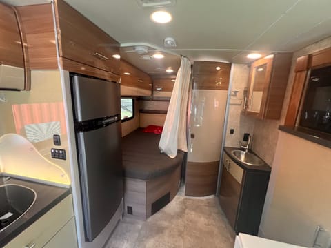 The Perfect Winnebago Camp RV Drivable vehicle in Englewood