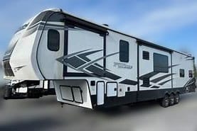 2021 Keystone Fuzion Towable trailer in Kettering