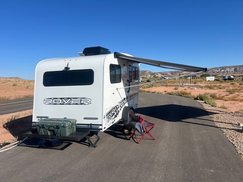 2023 Intech Sol Eclipse Rover Edition - Your Gateway to the Great Outdoors Towable trailer in Clarksville