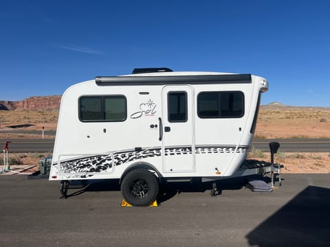 2023 Intech Sol Eclipse Rover Edition - Your Gateway to the Great Outdoors Towable trailer in Clarksville