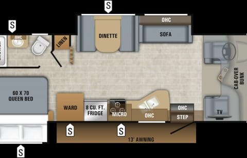 practical floor plan