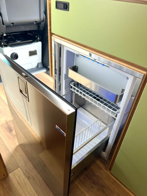 2024 Mercedes-Benz Sprinter Campervan in Rancho Cordova