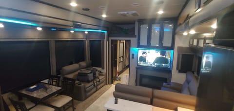 Adventure HQ Grand Design Towable trailer in San Antonio