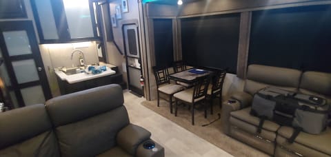 Adventure HQ Grand Design Towable trailer in San Antonio