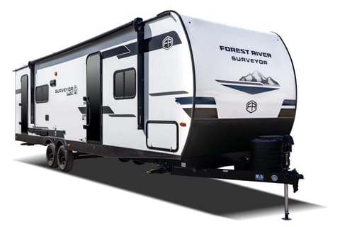 *NEW* 2025 SURVEYOR X 27CAMP Towable trailer in Georgetown